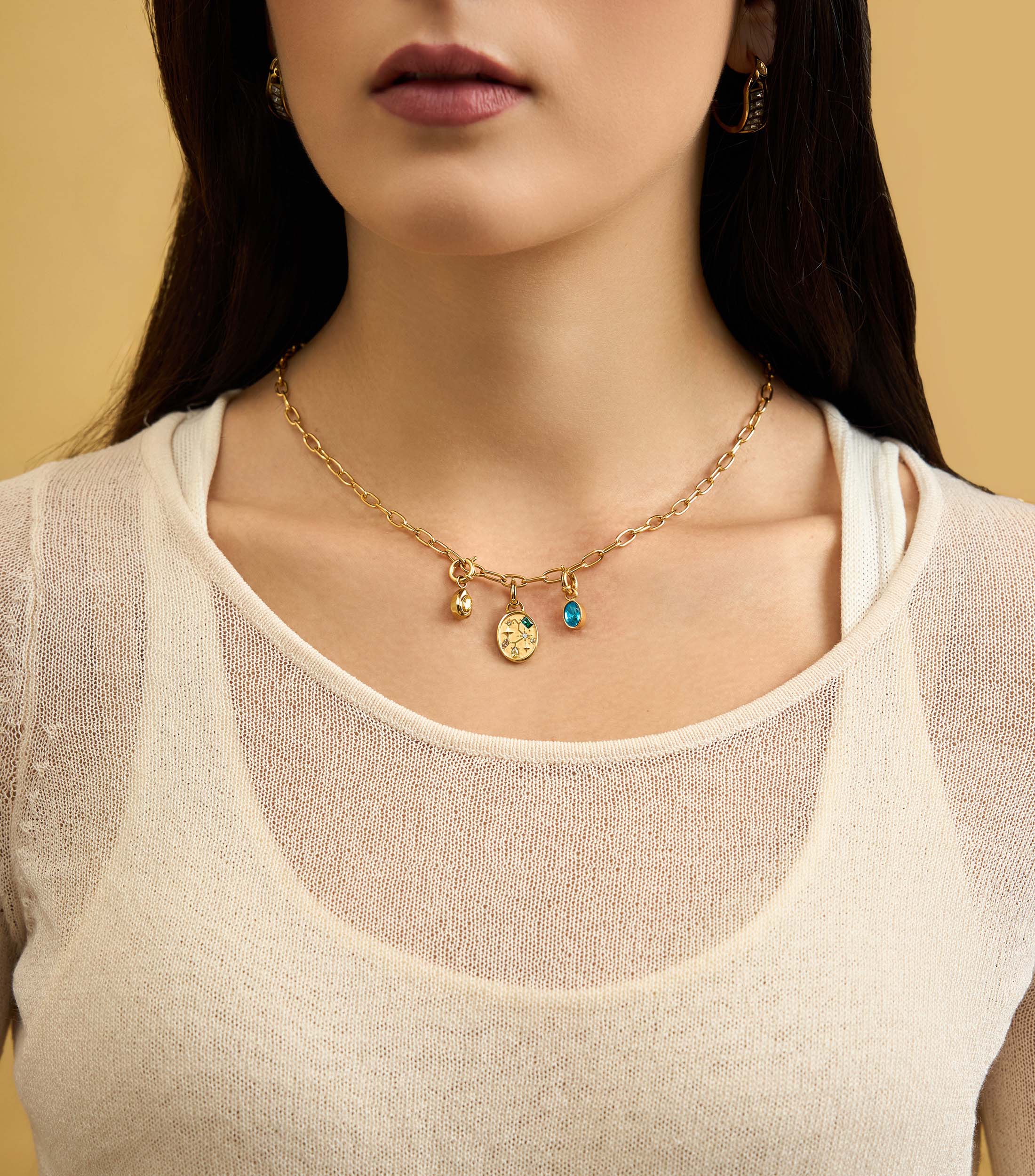 Star Sign  &amp; Birthstone Gift Set