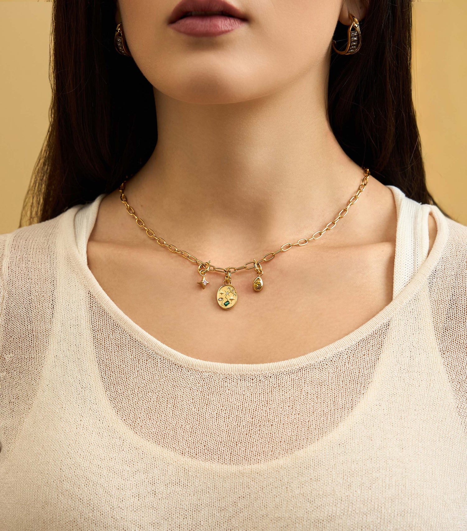 Star Sign  &amp; Birthstone Gift Set