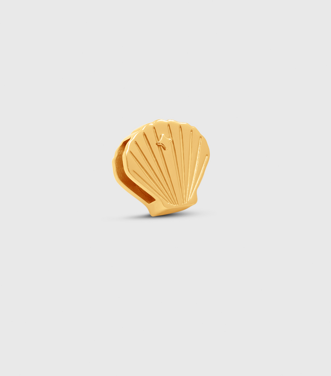 Seashell Charm