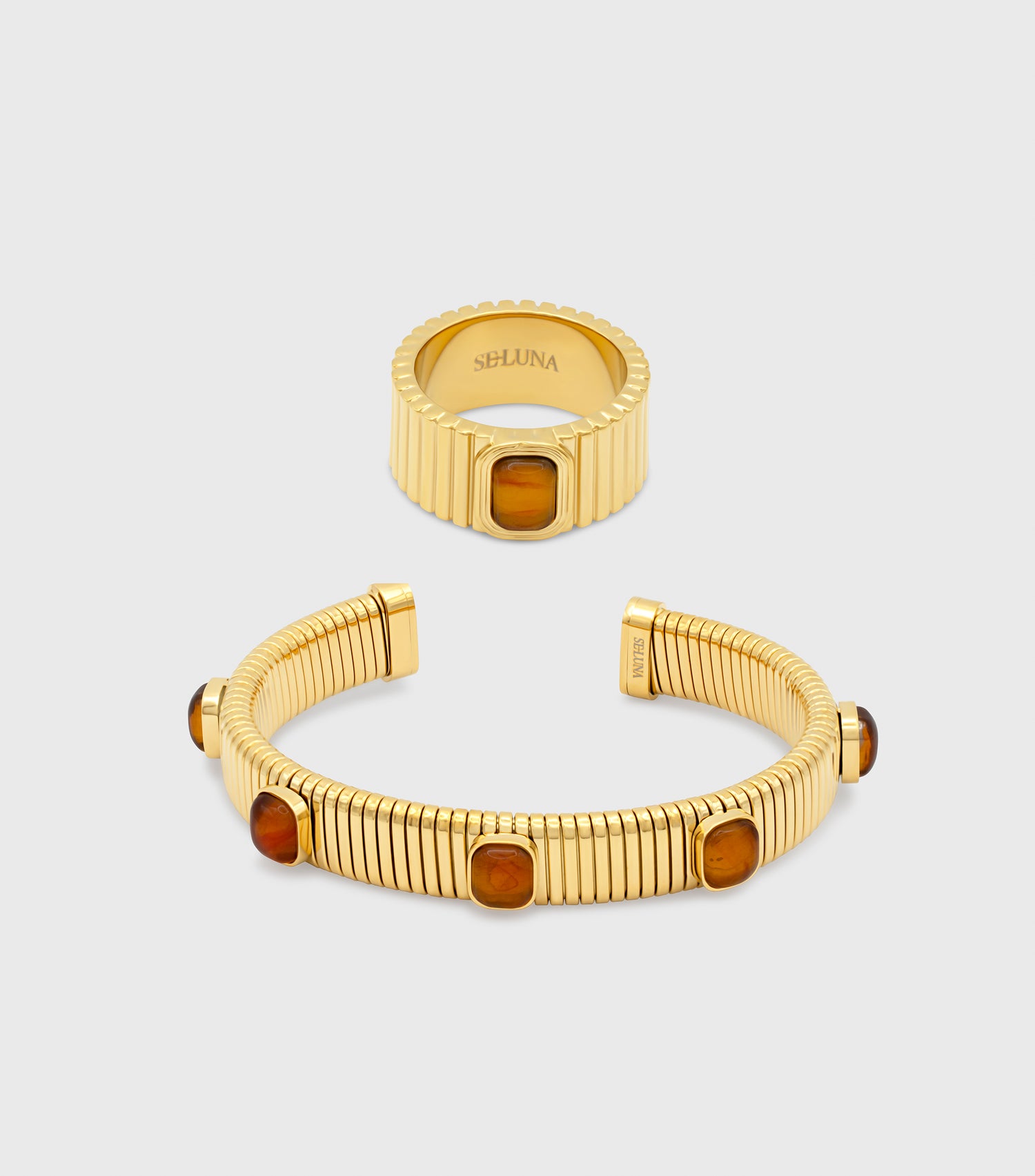 Amber Glow Gift Set