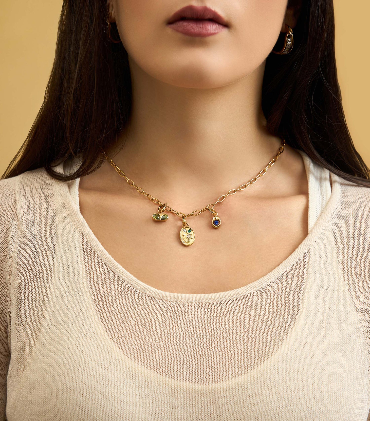 Star Sign  &amp; Birthstone Gift Set